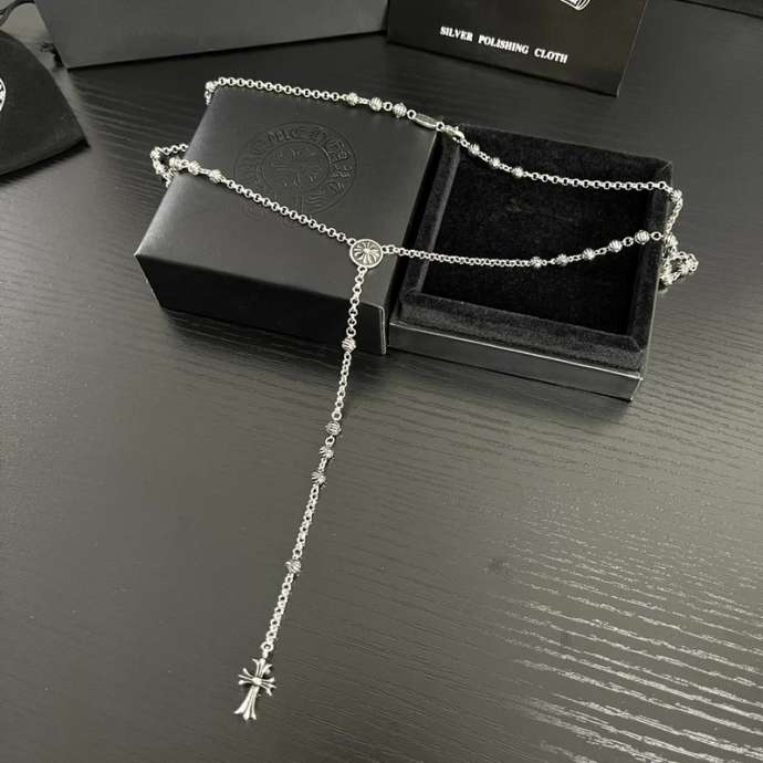 Picture of Chrome Hearts Necklace _SKUChromeHeartsnecklace05cly1946705